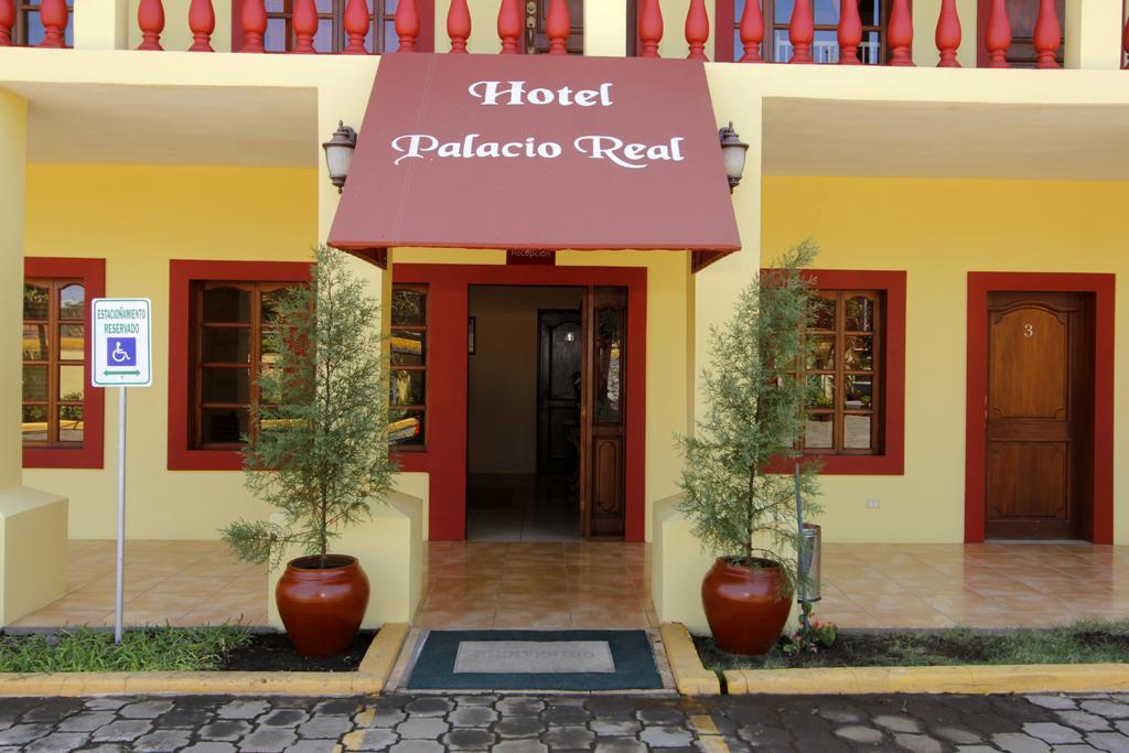 Hotel Palacio Real Granada Ngoại thất bức ảnh
