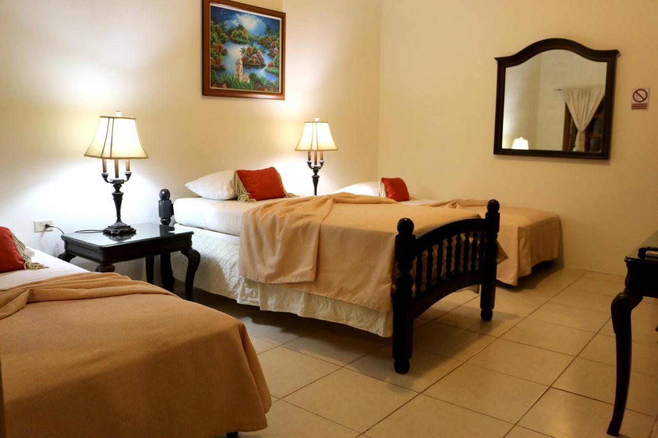 Hotel Palacio Real Granada Ngoại thất bức ảnh